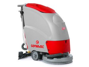 Podlahový mycí stroj Comac L 20 B