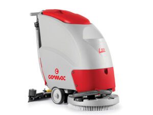 Podlahový mycí stroj Comac L 20 E