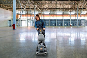 Jednokotoučový stroj