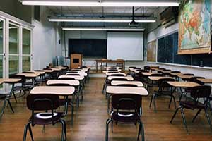 Mycí stroje pro školu