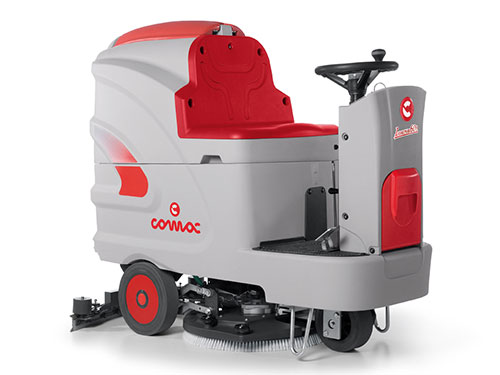 Podlahový mycí stroj Comac Innova 60 B