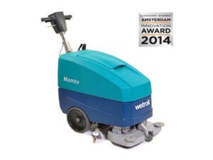 Podlahový mycí stroj Wetrok Discomatic Mambo