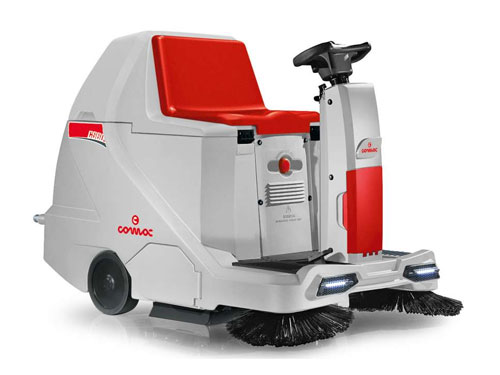 Zametací stroj Comac CS60 B