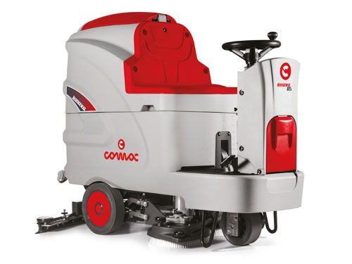 Podlahový mycí stroj Comac Innova 65 B