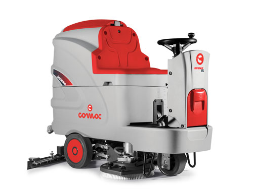 Podlahový mycí stroj Comac Innova 85 B