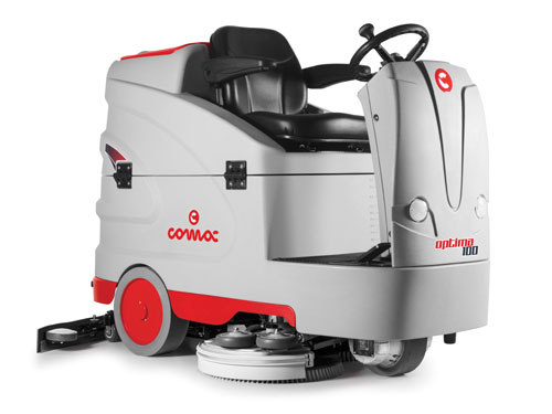 Mycí stroj Comac Optima 100 B