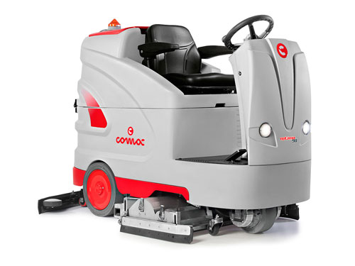 Podlahový mycí stroj Comac Optima 90 BS