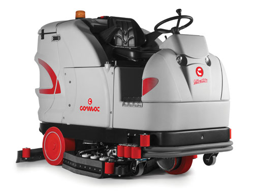 Podlahový mycí stroj Comac Optima 90 BSComac Ultra 120 B