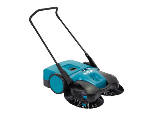 Zametací stroj Master Sweep 97 Plus