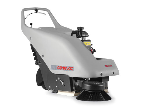 Zametací stroj Comac CS50 HT