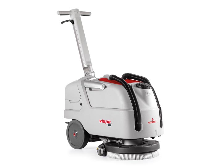 Podlahový mycí stroj Comac Vispa XL