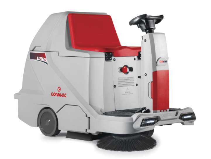 Zametací stroj Comac CS60 B