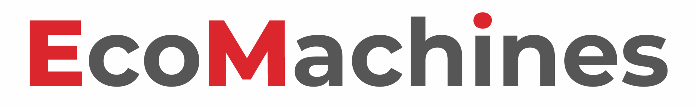 EcoMachines logo