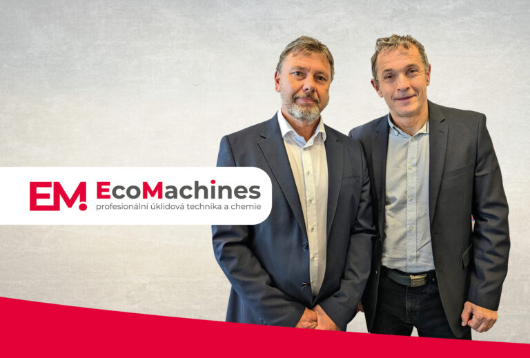 Jednatelé EcoMachines