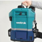 Nízká hmotnost stroje