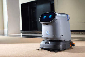 Robotické mycí stroje